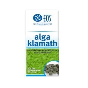 Eos alga klamath 100 compresse