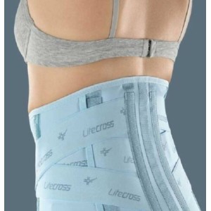 Litecross90 crema busto ortopedico l