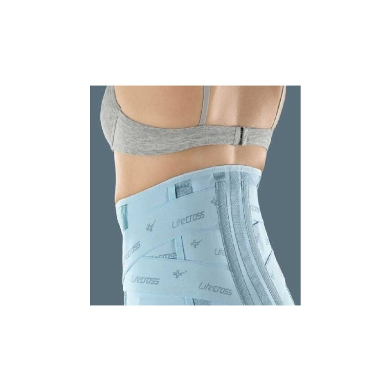 Litecross90 crema busto ortopedico l