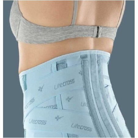 Litecross90 crema busto ortopedico l