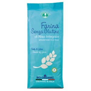 Farina di riso integrale 375 g