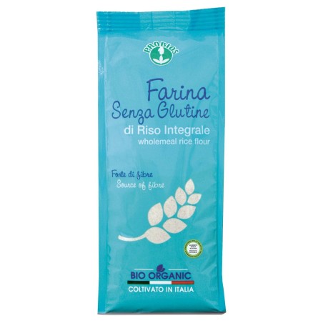 Farina di riso integrale 375 g