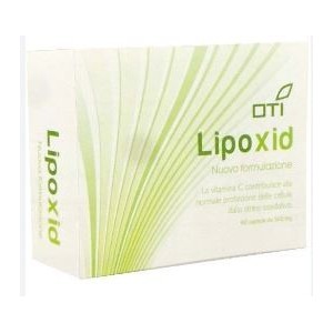 Lipoxid nuova formulazione 60 capsule