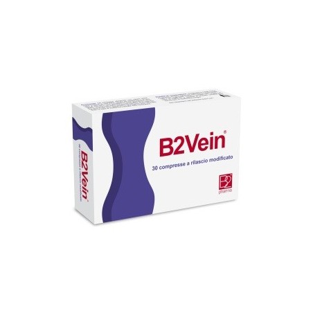 B2vein 30 compresse 27 g