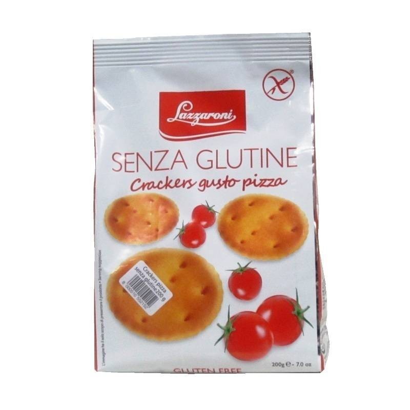 Crackers gusto pizza 200 g