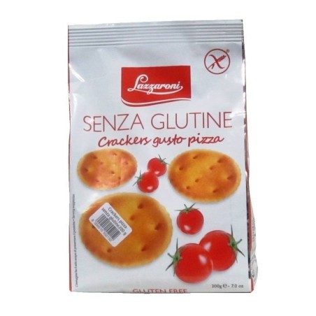 Crackers gusto pizza 200 g