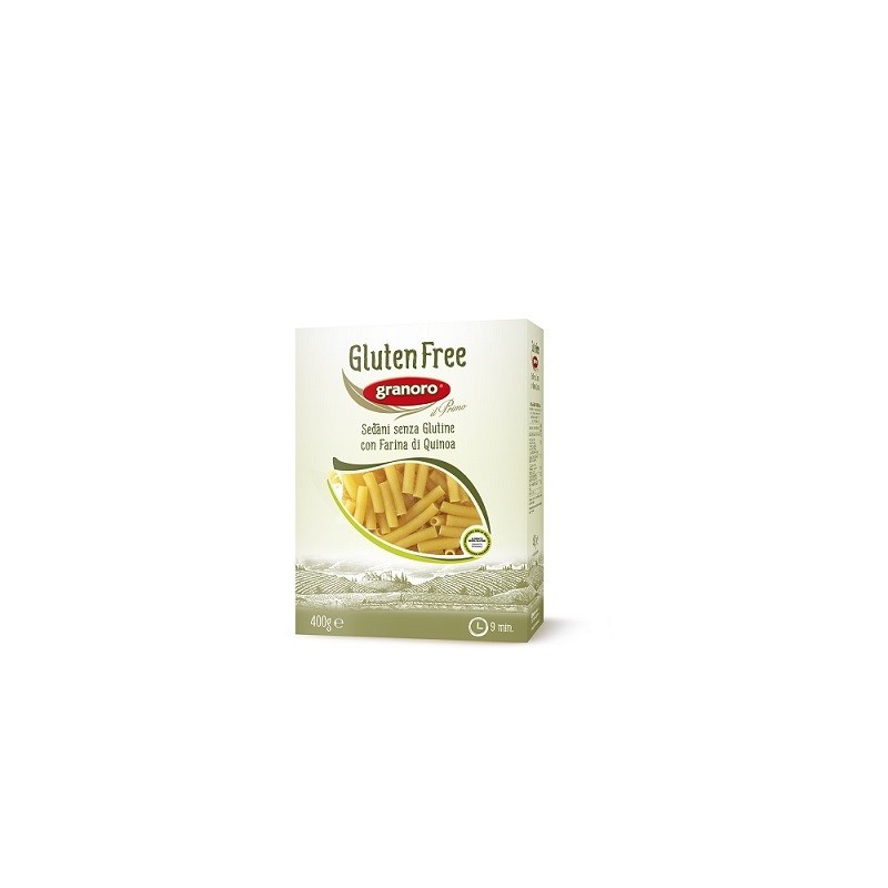 Gluten free granoro sedani 400 g Gluten free granoro sedani 400 g