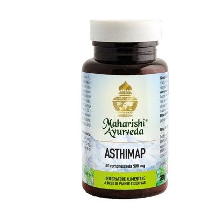 Asthimap 60 compresse