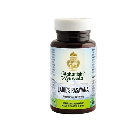 Ladies rasayana 60 compresse