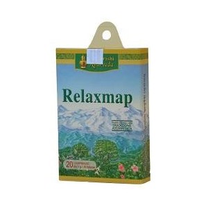 Relaxmap 20 compresse