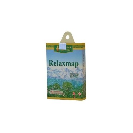 Relaxmap 20 compresse