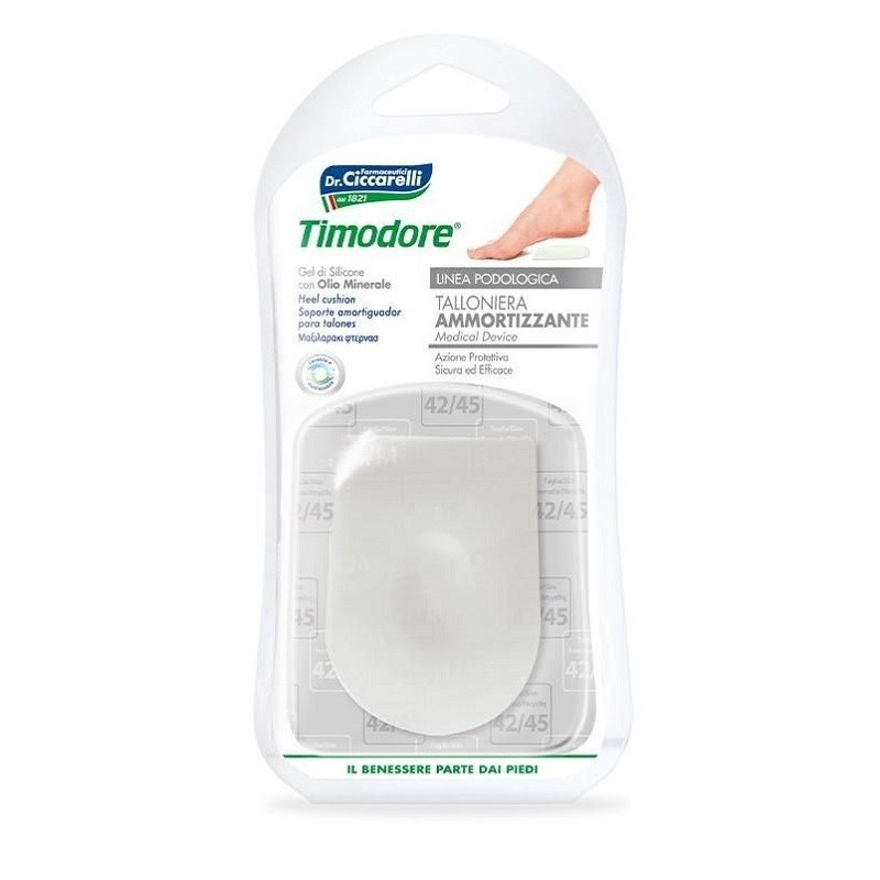 Timodore talloniera taglia 42-45