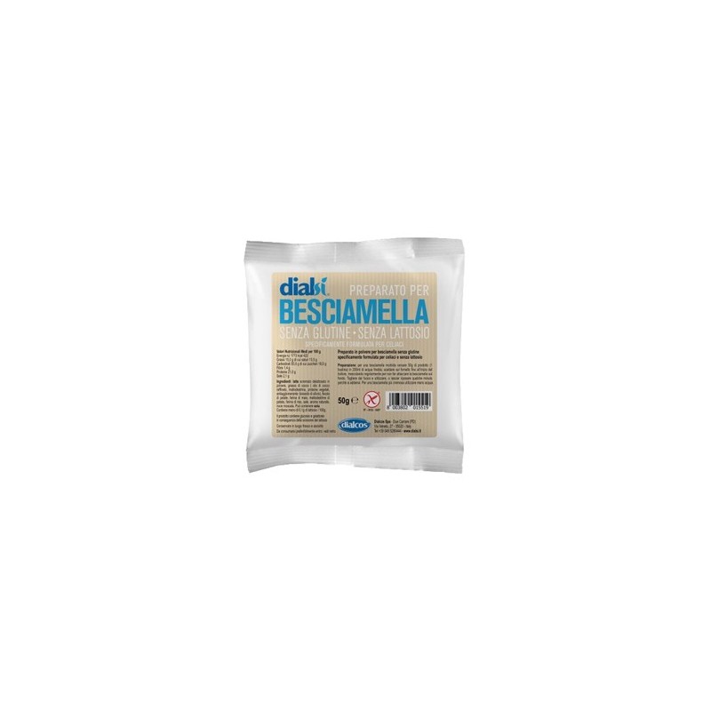 Dialsi' preparato per besciamella 50 g