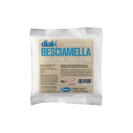 Dialsi' preparato per besciamella 50 g