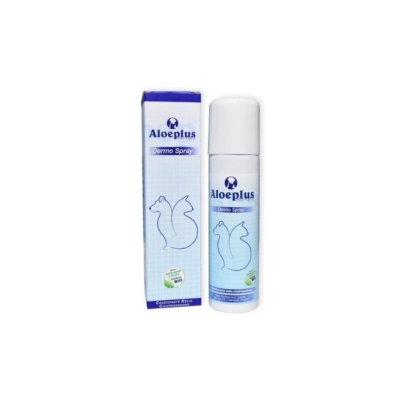 Aloeplus dermo spray 100 ml