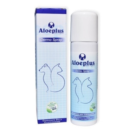 Aloeplus dermo spray 100 ml