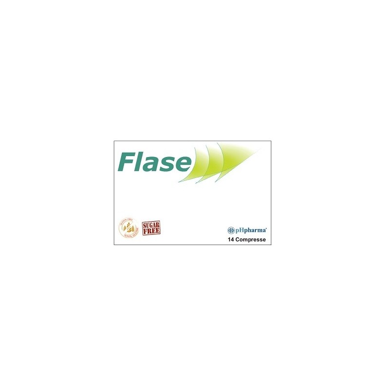 Flase 14 compresse Flase 14 compresse
