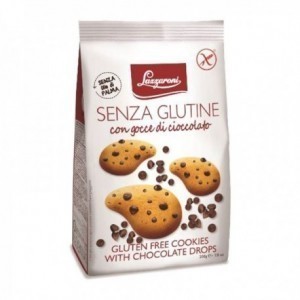 Frollini gocce cioccolato 200 g