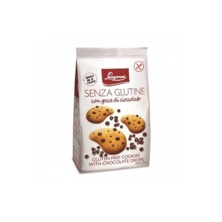 Frollini gocce cioccolato 200 g