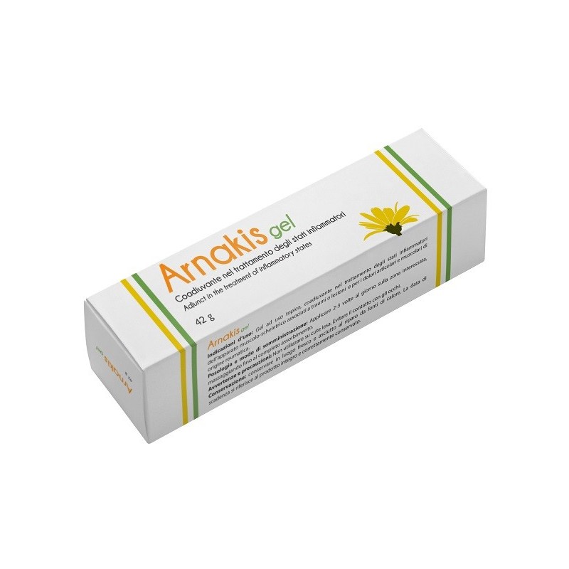 Arnakis gel arnica montana 42 g