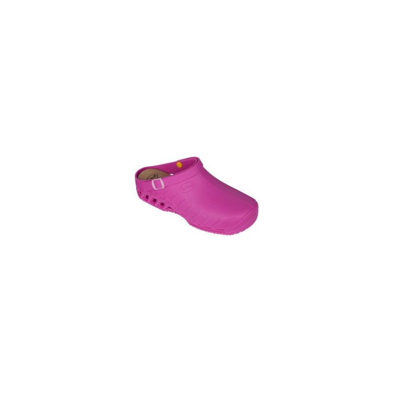 Clog evo tpr unisex fuchsia 37-38 sfoderato microfibra aw18