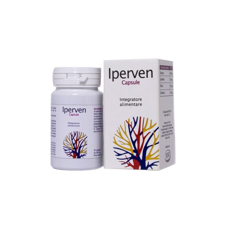 Iperven 30 capsule Iperven 30 capsule