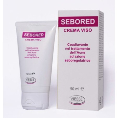 Sebored crema viso 50 ml Sebored crema viso 50 ml