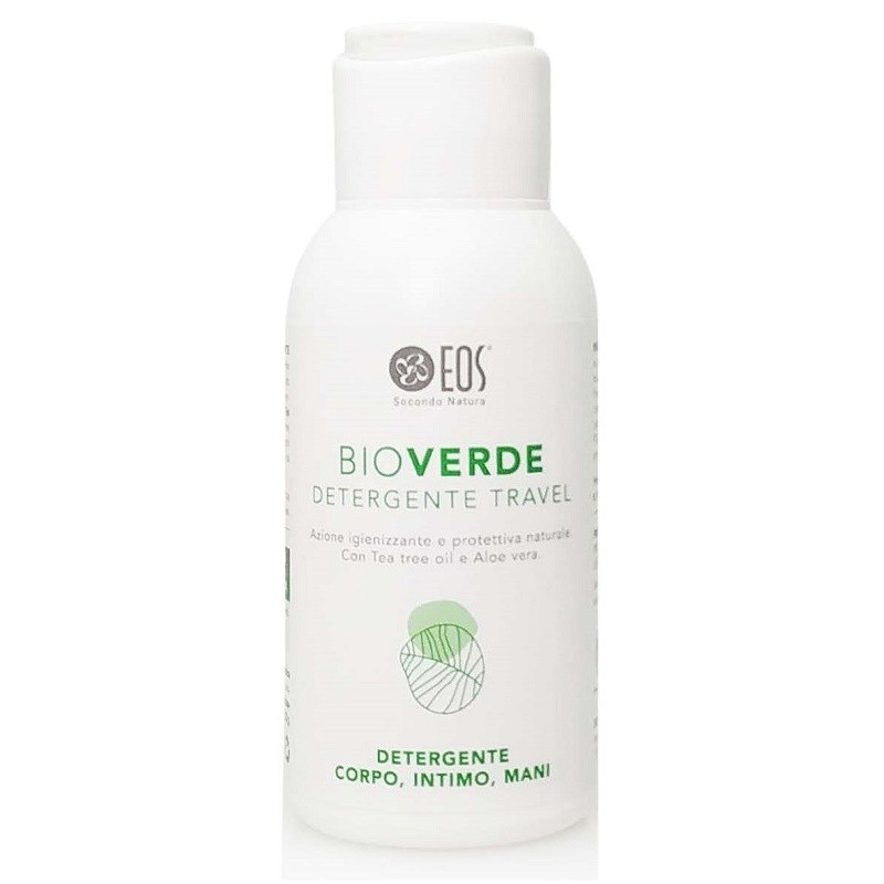 Eos bioverde travel 100 ml Eos bioverde travel 100 ml