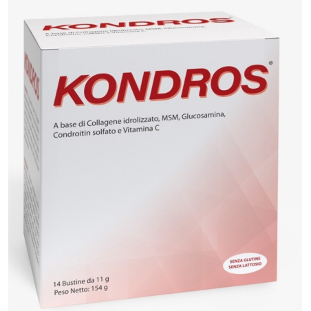 Kondros 14 bustine Kondros 14 bustine