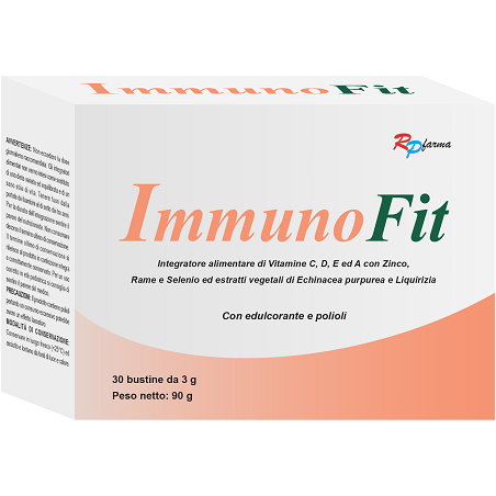 Immunofit 30 bustine da 3 g