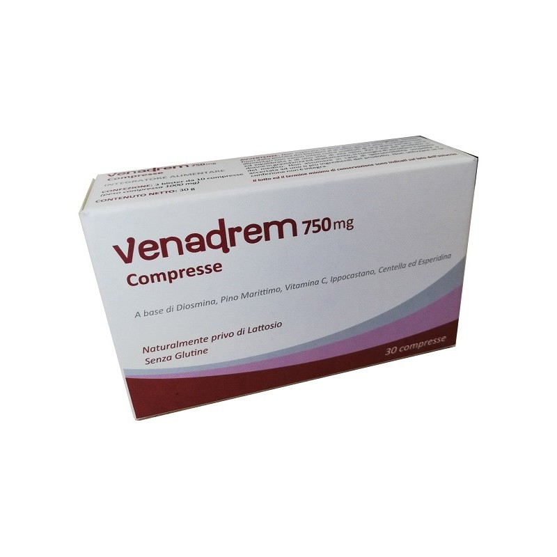 Venadrem 30 compresse