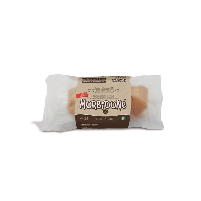 Morbidone panino 80 g