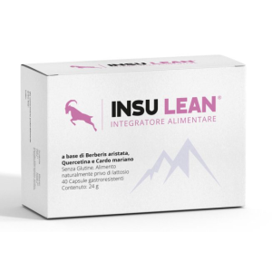 Insu lean 40 capsule gastroresistenti