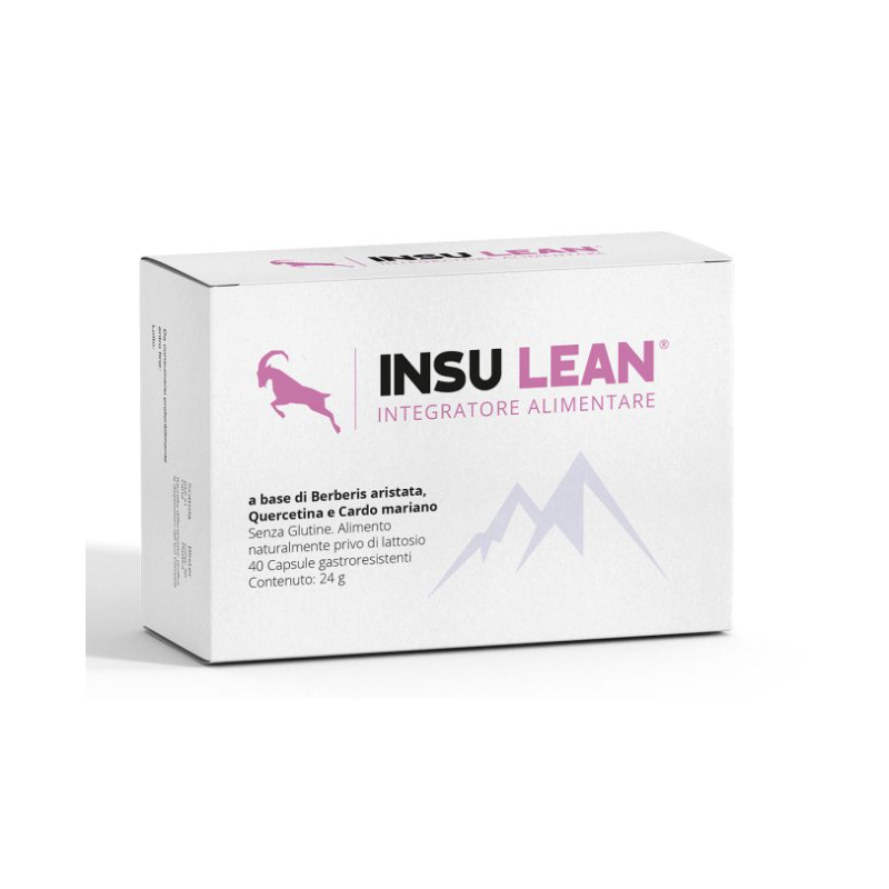 Insu lean 40 capsule gastroresistenti