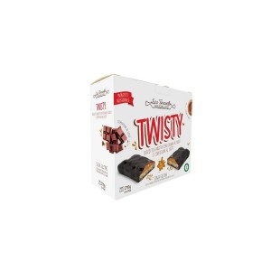 Twisty biscotto con crema mou rb senza glutine 210 g