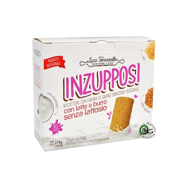 Inzupposi biscotti 270 g
