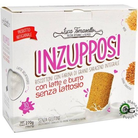 Inzupposi biscotti 270 g