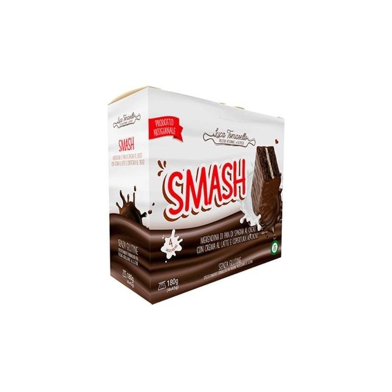 Smash merendina pan di spagna copertura 180 g