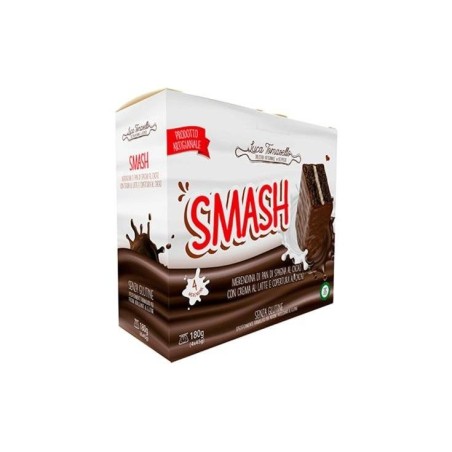 Smash merendina pan di spagna copertura 180 g