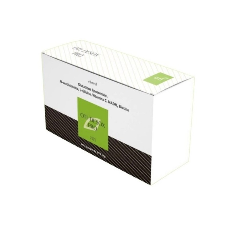 Oti desox pro 60 capsule Oti desox pro 60 capsule