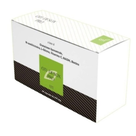 Oti desox pro 60 capsule Oti desox pro 60 capsule