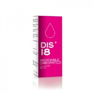 Dis 18 orale gocce 50 ml