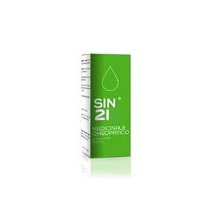 Sin 21 gocce 50 ml