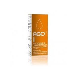 Ago 1 gocce 50 ml