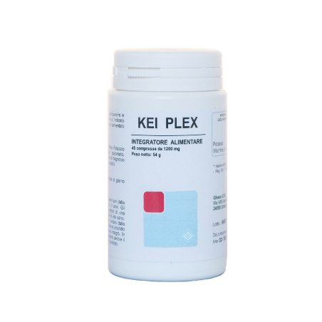 Key plex 45 compresse Key plex 45 compresse