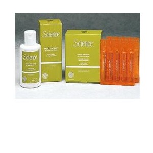 Science shampoo seborrea oleosa 200 ml