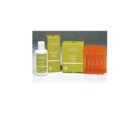 Science shampoo seborrea oleosa 200 ml