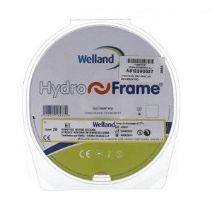Protettivo per la pelle peristomale hydroframe 20 pezzi