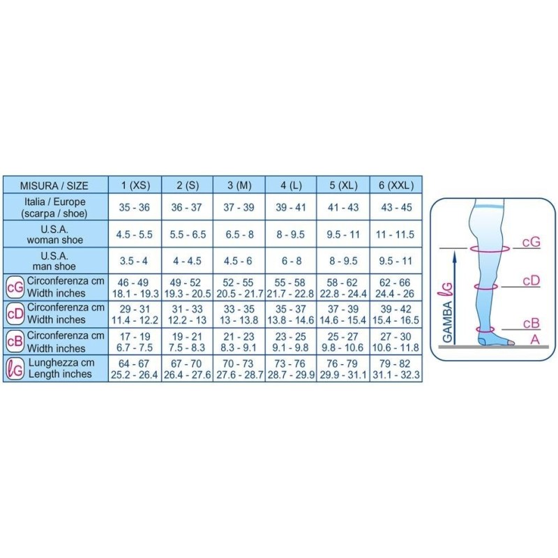 Scudotex collant 70 open nature 2