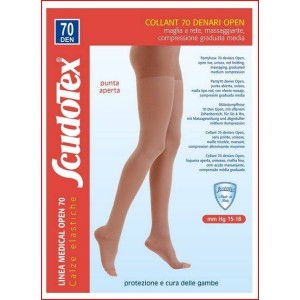 Scudotex collant 70 open nature 5